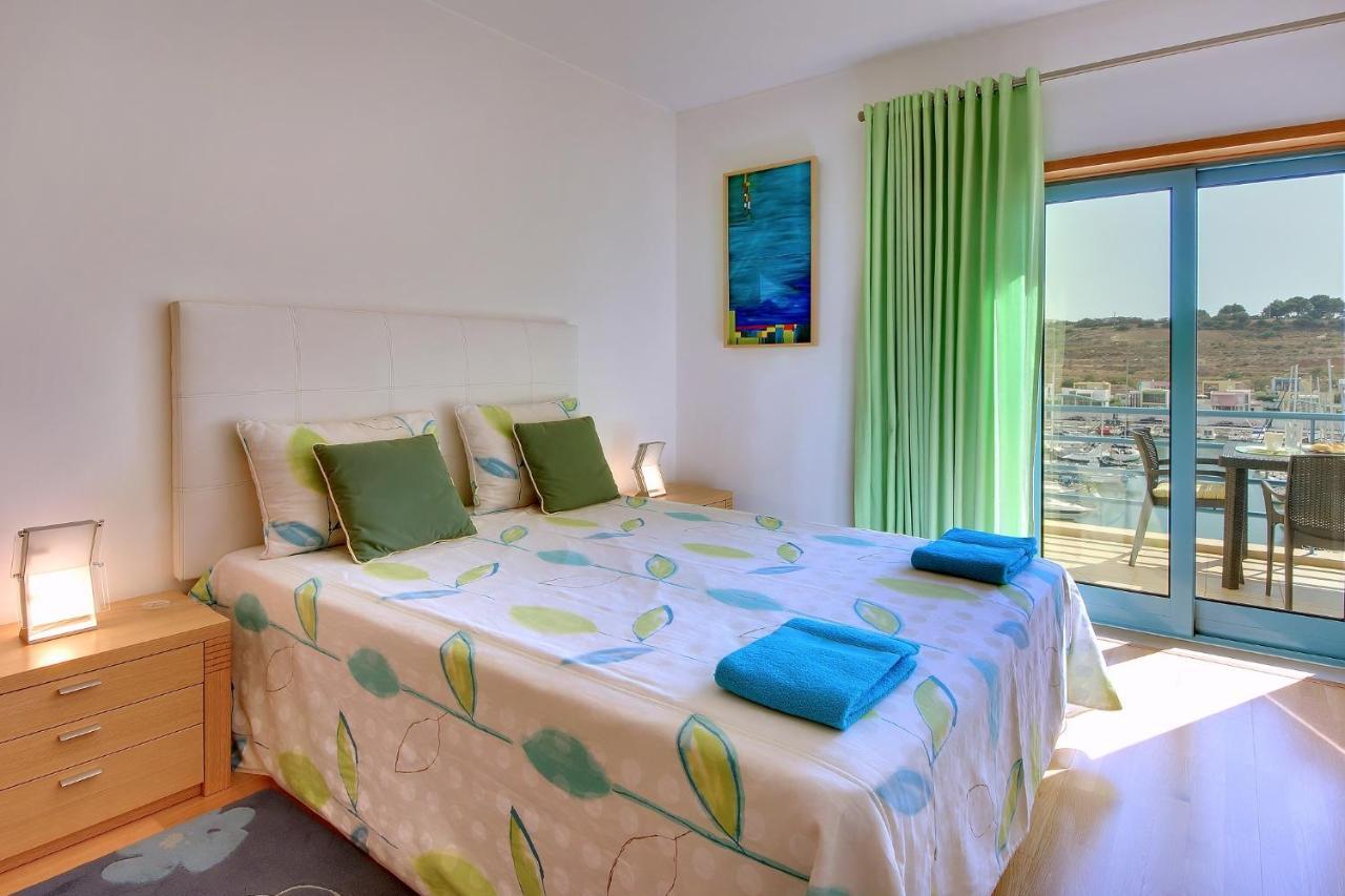 Marina Sand Residence อัลบูเฟรา ภายนอก รูปภาพ