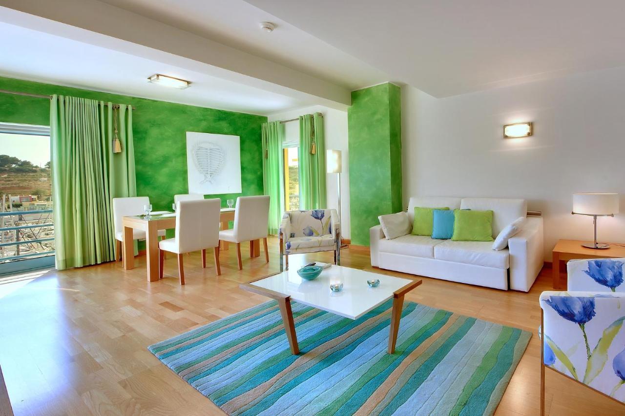 Marina Sand Residence อัลบูเฟรา ภายนอก รูปภาพ