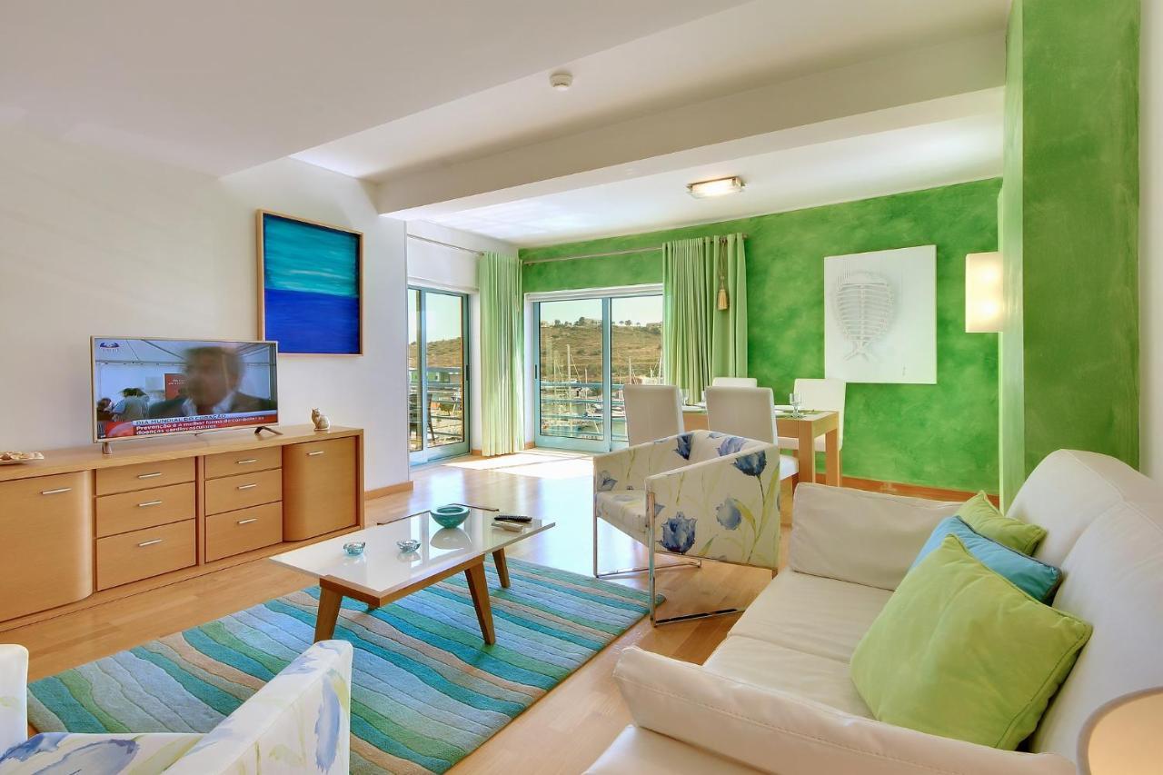 Marina Sand Residence อัลบูเฟรา ภายนอก รูปภาพ