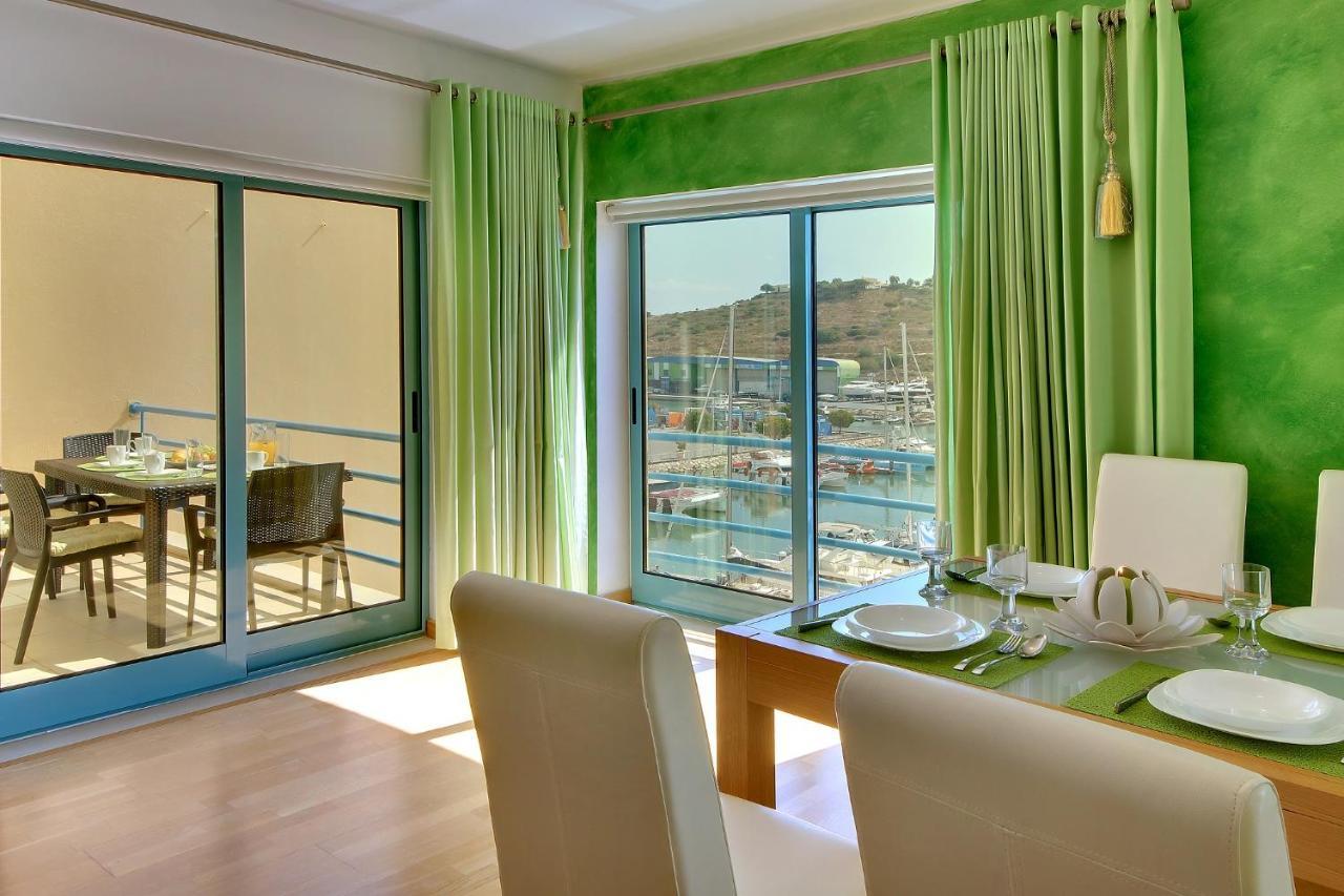 Marina Sand Residence อัลบูเฟรา ภายนอก รูปภาพ