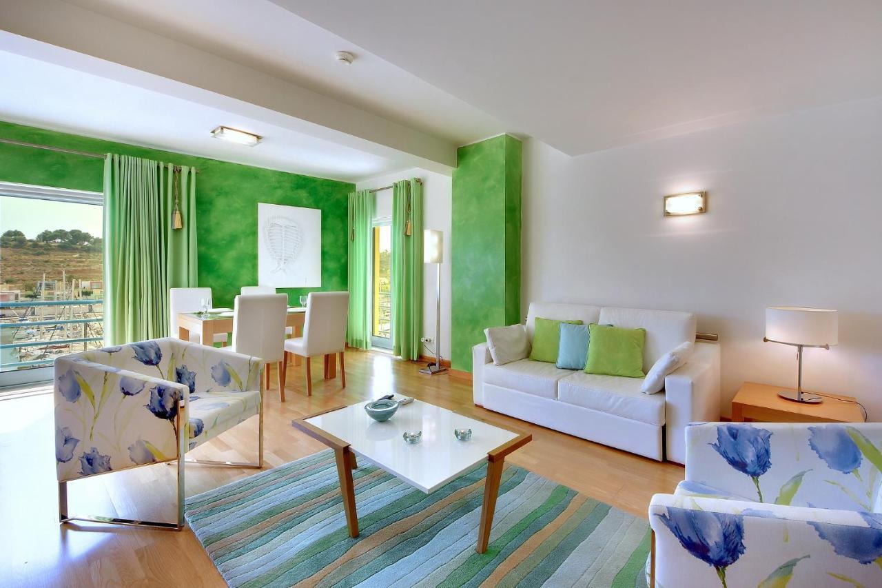 Marina Sand Residence อัลบูเฟรา ภายนอก รูปภาพ