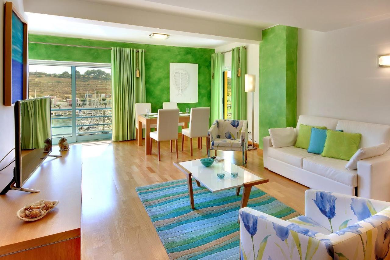 Marina Sand Residence อัลบูเฟรา ภายนอก รูปภาพ