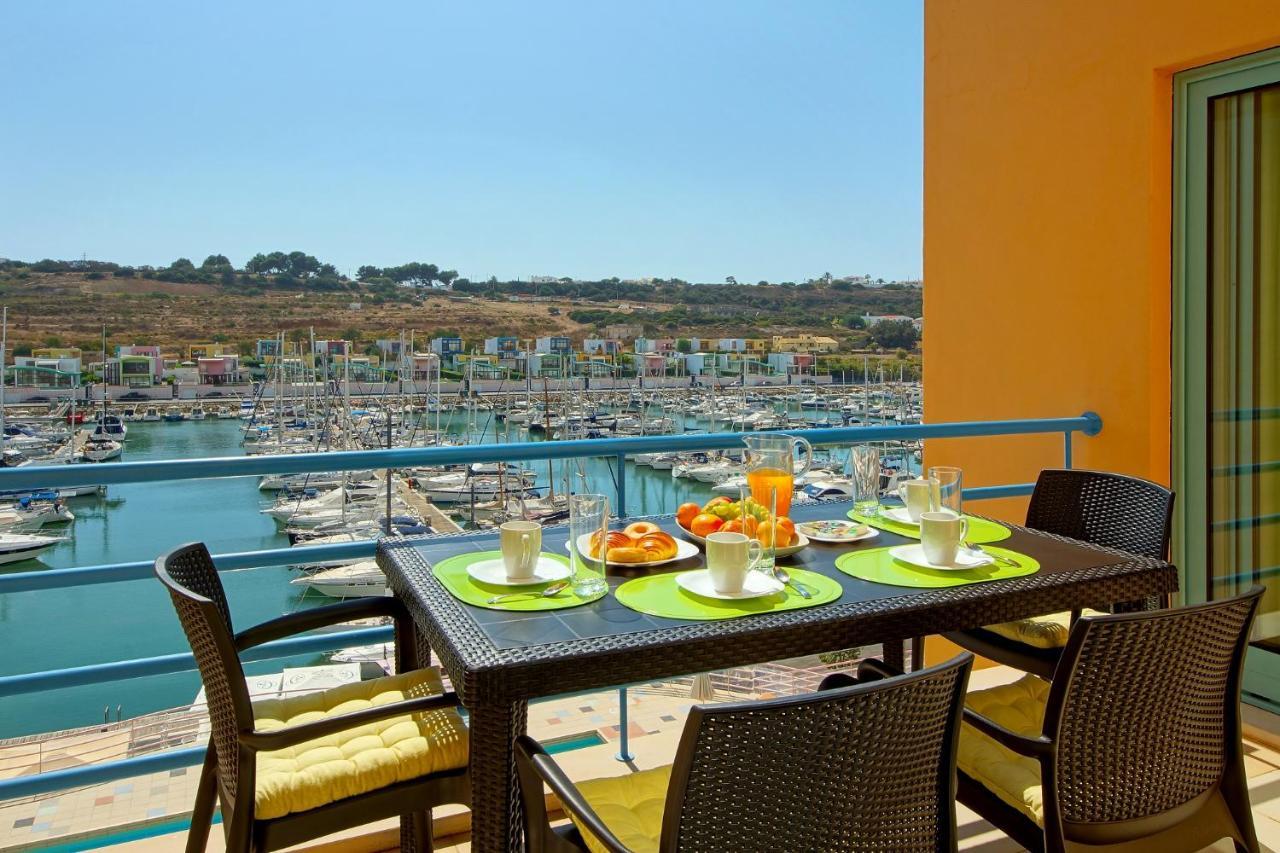 Marina Sand Residence อัลบูเฟรา ภายนอก รูปภาพ