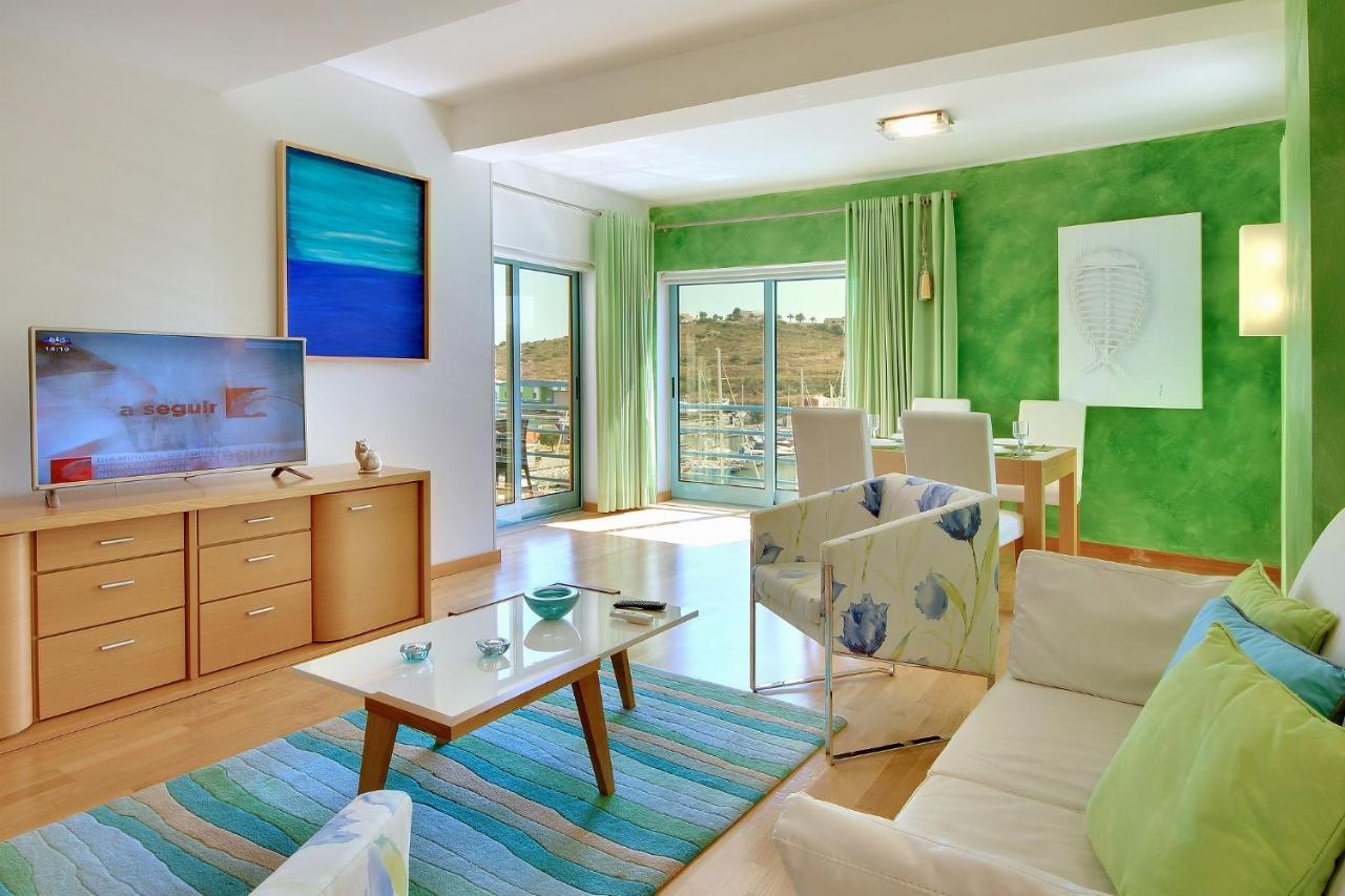 Marina Sand Residence อัลบูเฟรา ภายนอก รูปภาพ