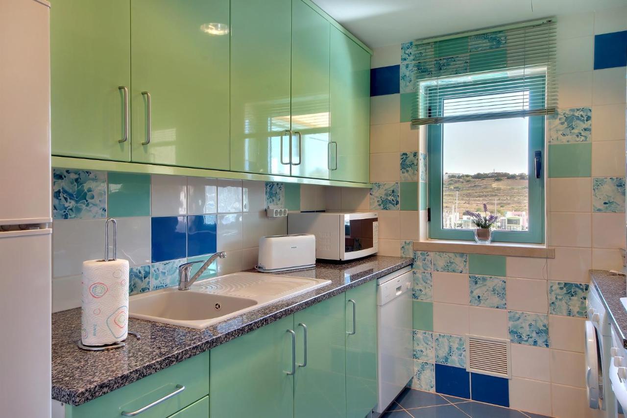 Marina Sand Residence อัลบูเฟรา ภายนอก รูปภาพ