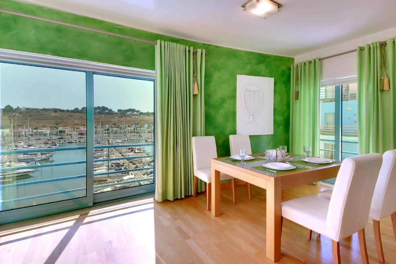 Marina Sand Residence อัลบูเฟรา ภายนอก รูปภาพ